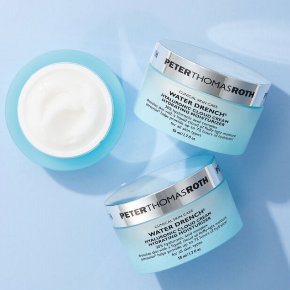 Water Drench Hyaluronic Hydrating Cloud Cream • Full Size, Brand New In Box - Picture 5 of 8